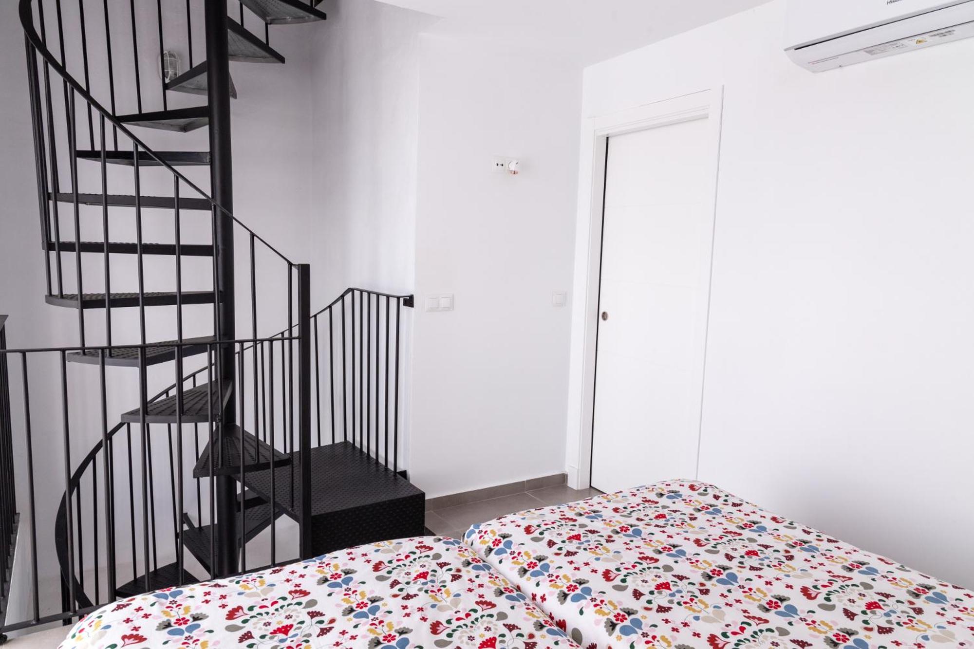 Casa Completa Triplex & Parking By Gades Gestion Apartment Cadiz Ngoại thất bức ảnh