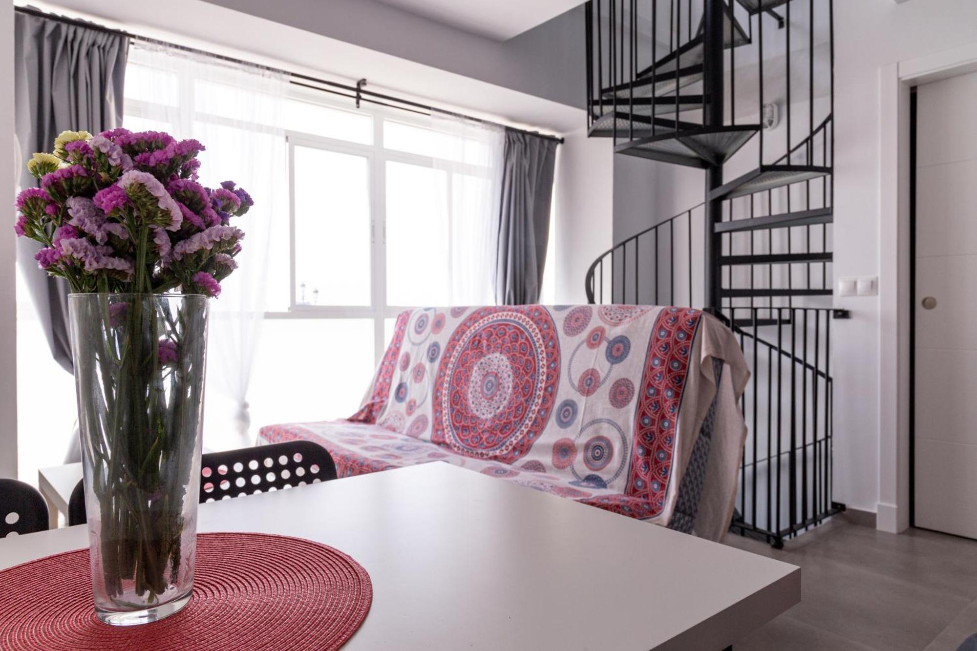 Casa Completa Triplex & Parking By Gades Gestion Apartment Cadiz Ngoại thất bức ảnh