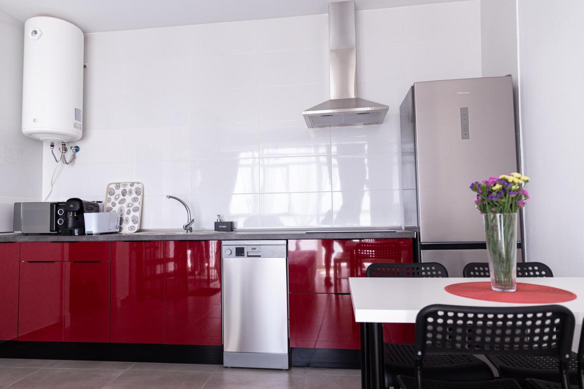 Casa Completa Triplex & Parking By Gades Gestion Apartment Cadiz Ngoại thất bức ảnh