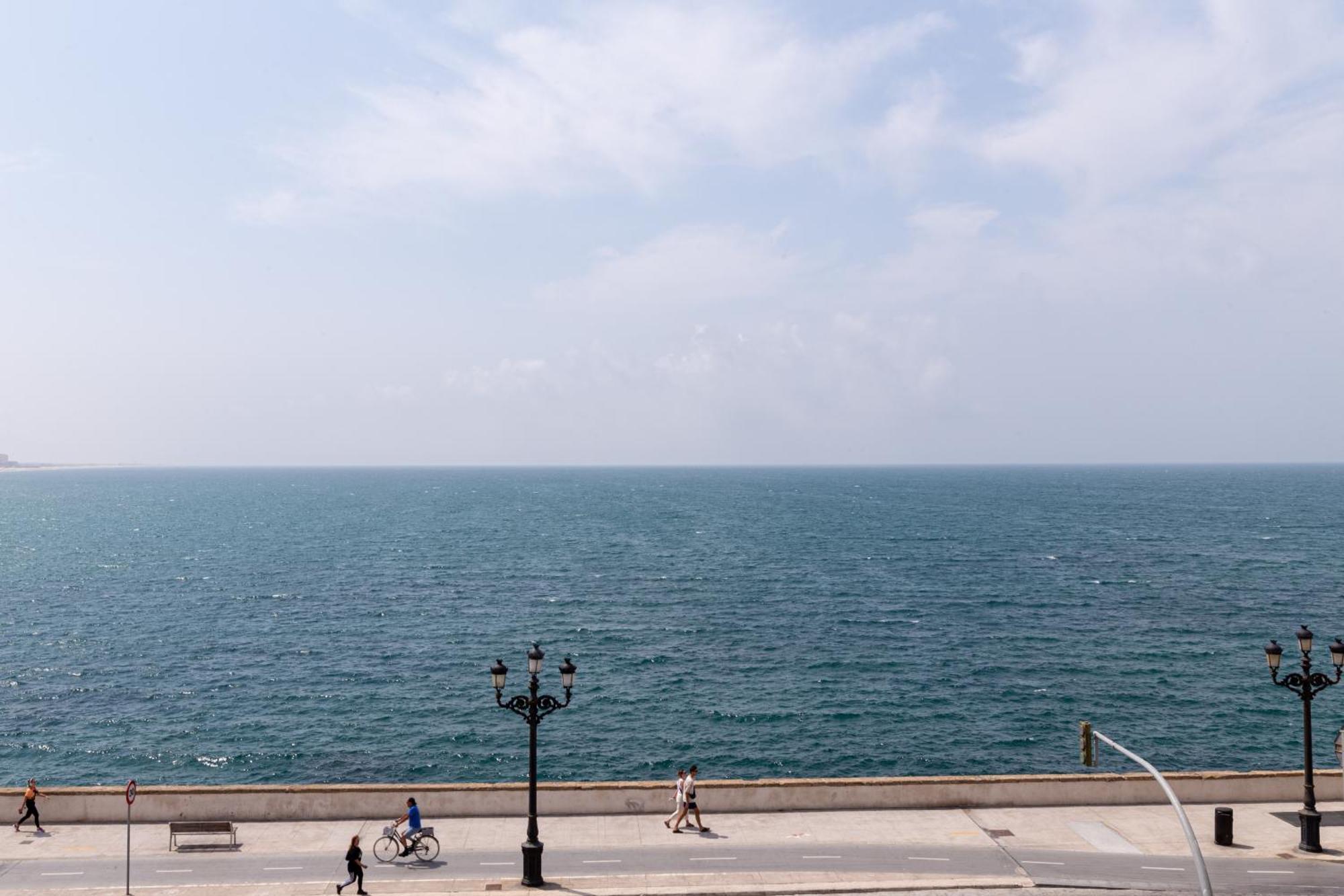 Casa Completa Triplex & Parking By Gades Gestion Apartment Cadiz Ngoại thất bức ảnh