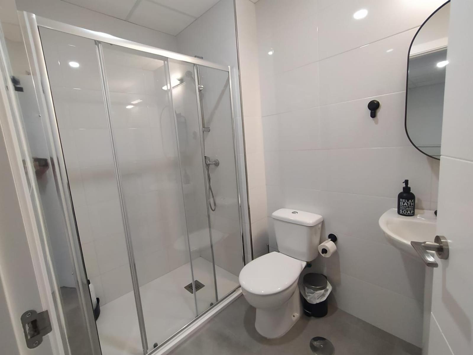 Casa Completa Triplex & Parking By Gades Gestion Apartment Cadiz Ngoại thất bức ảnh